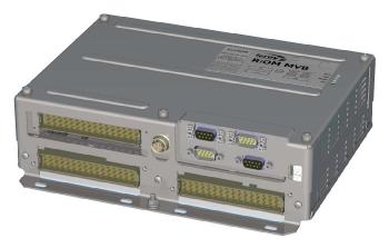 RIOM: Compact PLC, I/O and Gateway platorm.